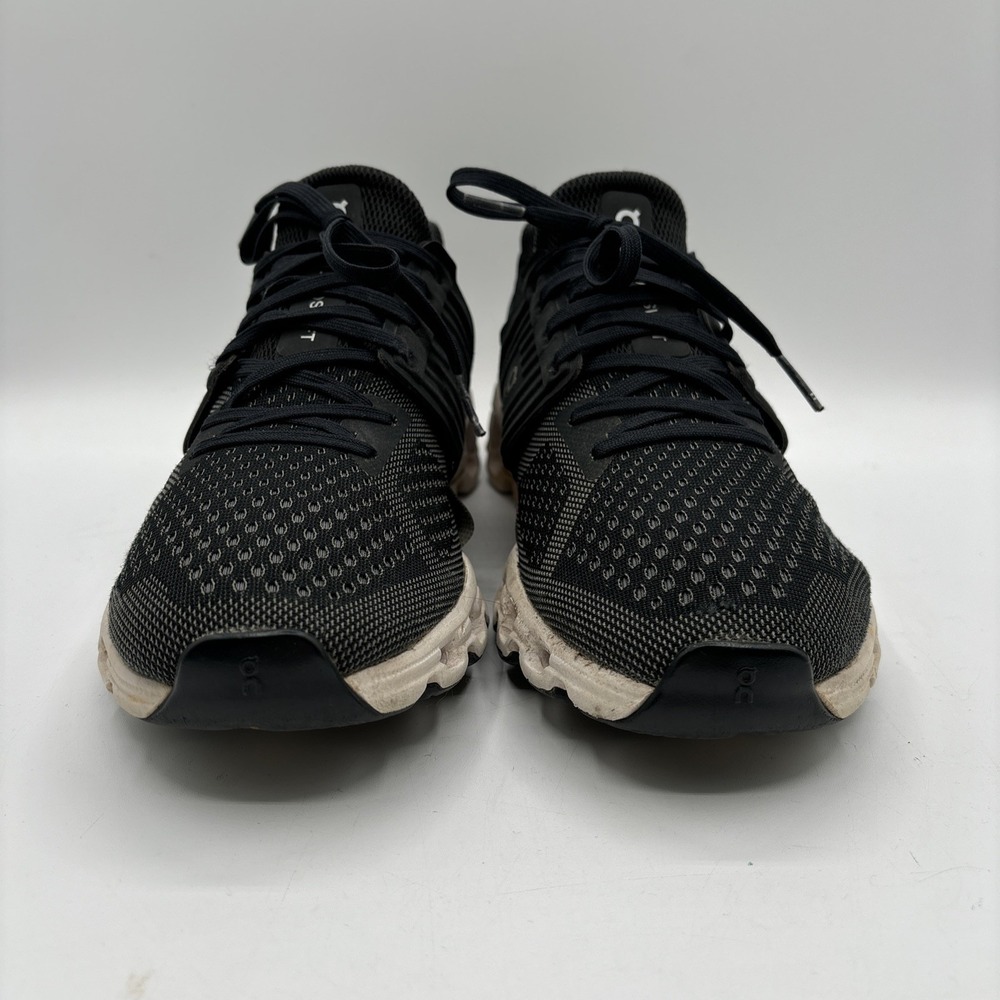 On Cloudswift Sneakers Women's Size 9.5 Black Sneakers Running Shoes - Picture 2 of 16